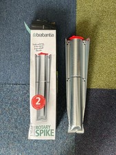 Brabantia rotary spike for sale  YORK