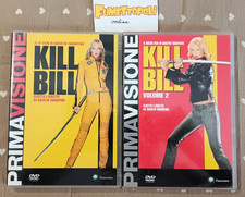 Kill bill tarantino usato  Roma