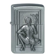 Briquet zippo femme d'occasion Briquet zippo femme d'occasion  Toulon-