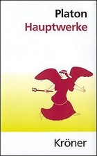 Hauptwerke platon buch gebraucht kaufen  Berlin