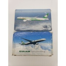 Eva airlines vintage for sale  Madera