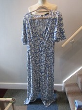 Women blue floral for sale  NEATH