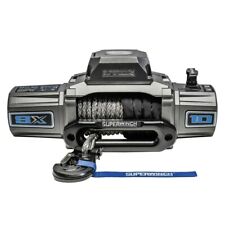 Verricello superwinch 10sr usato  Polistena