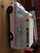 Matchbox dodge van for sale  WIMBORNE