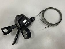 Alavanca de câmbio Shimano Deore XT SL-M8000-L (2/3x11 velocidades) liberação bidirecional (esquerda) comprar usado  Enviando para Brazil