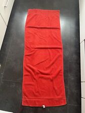 Strandtuch rot 65x1 gebraucht kaufen  Reutlingen