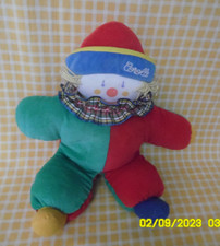poupees clown doudou corolle d'occasion poupees clown doudou corolle d'occasion Ligueil