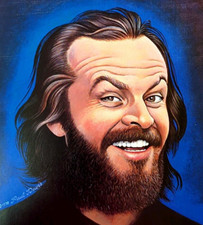 1985 jack nicholson for sale  Sahuarita
