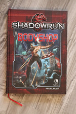 Shadowrun bodyshop regelbuch gebraucht kaufen  Ganderkesee