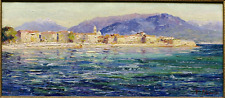 Tableau vue ajaccio d'occasion  Langres