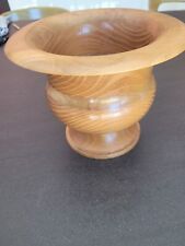 Beau vase bois d'occasion  Bagnols-sur-Cèze