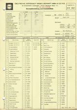 Datenblatt / Einstellen / Ersatzteile Solex 34 PICT-3 Vergaser VW Käfer 1302 comprar usado  Enviando para Brazil