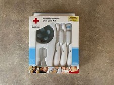 Kit de cuidados bucais infantil para criança da Cruz Vermelha Americana do 1º ano para saúde UC4-2 comprar usado  Enviando para Brazil