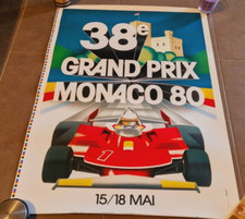 Poster affiche grang d'occasion  Avignon