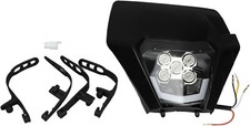 Phare led moto d'occasion  Tarbes