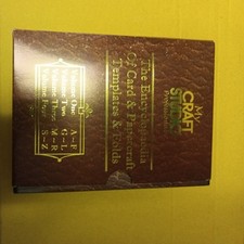 Craft studio encyclopedia for sale  KETTERING