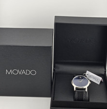 Movado museum men for sale  New York