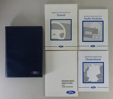 Bordmappe betriebsanleitung fo gebraucht kaufen  Jever