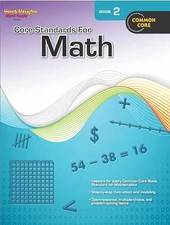 Steck-vaughn Core Standards for Math, - Paperback, by Steck-Vaughn - Good o segunda mano  Embacar hacia Mexico