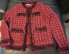Zara tweed check for sale  COVENTRY