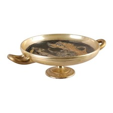 Alzata vintage argento usato  Cambiago