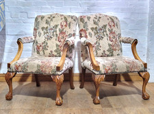 Antique style carved for sale  BLYTH