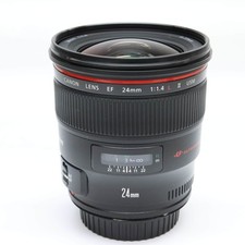 Canon 24mm 1.4l d'occasion  Expédié en Belgium