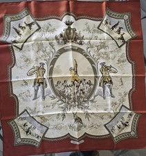 Carré foulard hermès d'occasion Carré foulard hermès d'occasion  Étaules