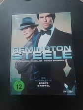 Remington steele staffel gebraucht kaufen  Köln