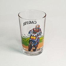 Ancien verre moutarde d'occasion  Metz-
