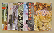 Fables lot x7 for sale  SOUTHSEA