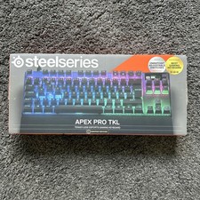 Steelseries apex pro gebraucht kaufen  Wertingen