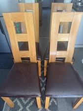 Oakland furniture chairs for sale  LONDON