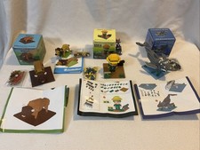 Mini conjuntos de blocos de construção Impact Photographics bisão jubarte baleia leão e guarda florestal comprar usado Mini conjuntos de blocos de construção Impact Photographics bisão jubarte baleia leão e guarda florestal comprar usado  Enviando para Brazil