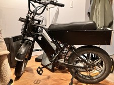 Custom made bike for sale  Centereach