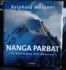 Messner nanga parbat usato  Caivano