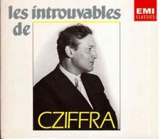 Les introuvables cziffra for sale  TELFORD
