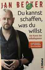 Kannst schaffen willst gebraucht kaufen  Füssen