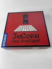 Kosmos sudoku brettspiel gebraucht kaufen  Schermbeck