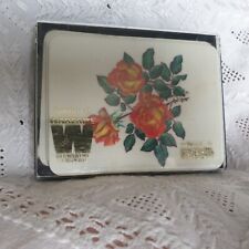 Vintage 60s coasters for sale  COVENTRY