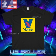 NOVA CAMISA LOGOTIPO CARNE VIENA CAMISETA UNISSEX ENGRAÇADA AMERICANA EUA TAMANHO P-5XL comprar usado  Enviando para Brazil