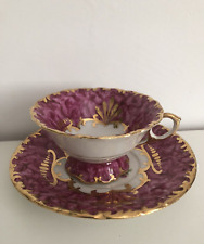 Superbe tasse limoges d'occasion  France