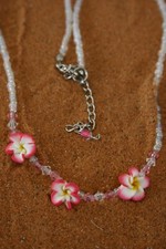 Hawaii flower kette gebraucht kaufen  Nördlingen