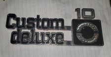 Chevy custom deluxe for sale  Saint Louis