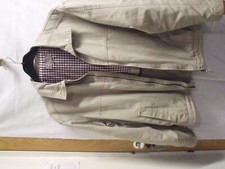 Beige mens jacket for sale  WORKSOP