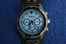 Fossil 2564 coachman gebraucht kaufen  Hamburg