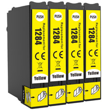 Yellow ink cartridge for sale  NEWPORT