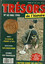 Tresors histoire 1990 d'occasion  Valognes