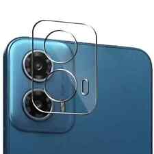 VETRO POSTERIORE FOTOCAMERA Per MOTOROLA MOTO G04S PELLICOLA PROTEZIONE LENTE comprar usado  Enviando para Brazil