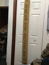 needlepoint bell pull for sale  Franklin